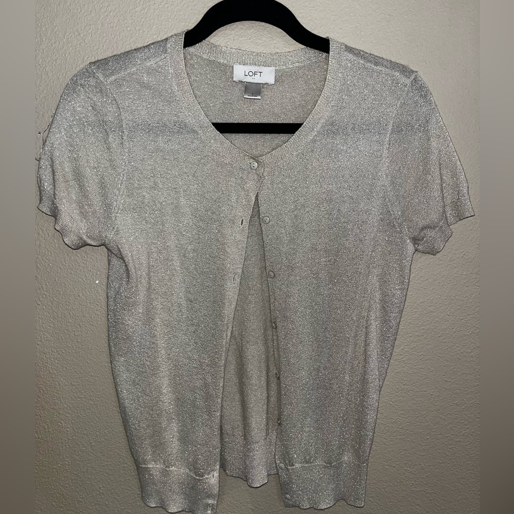 Loft Cardigan
